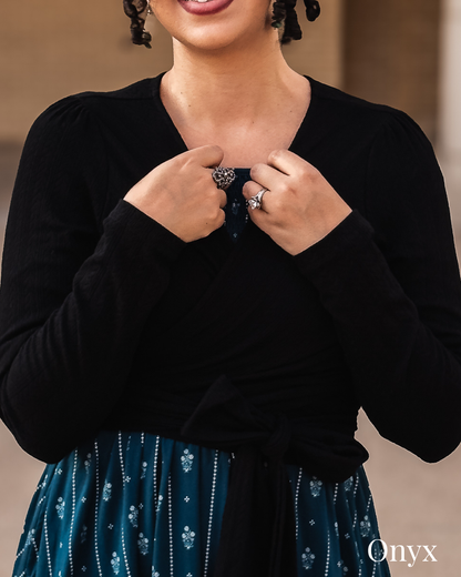 Poised Wrap