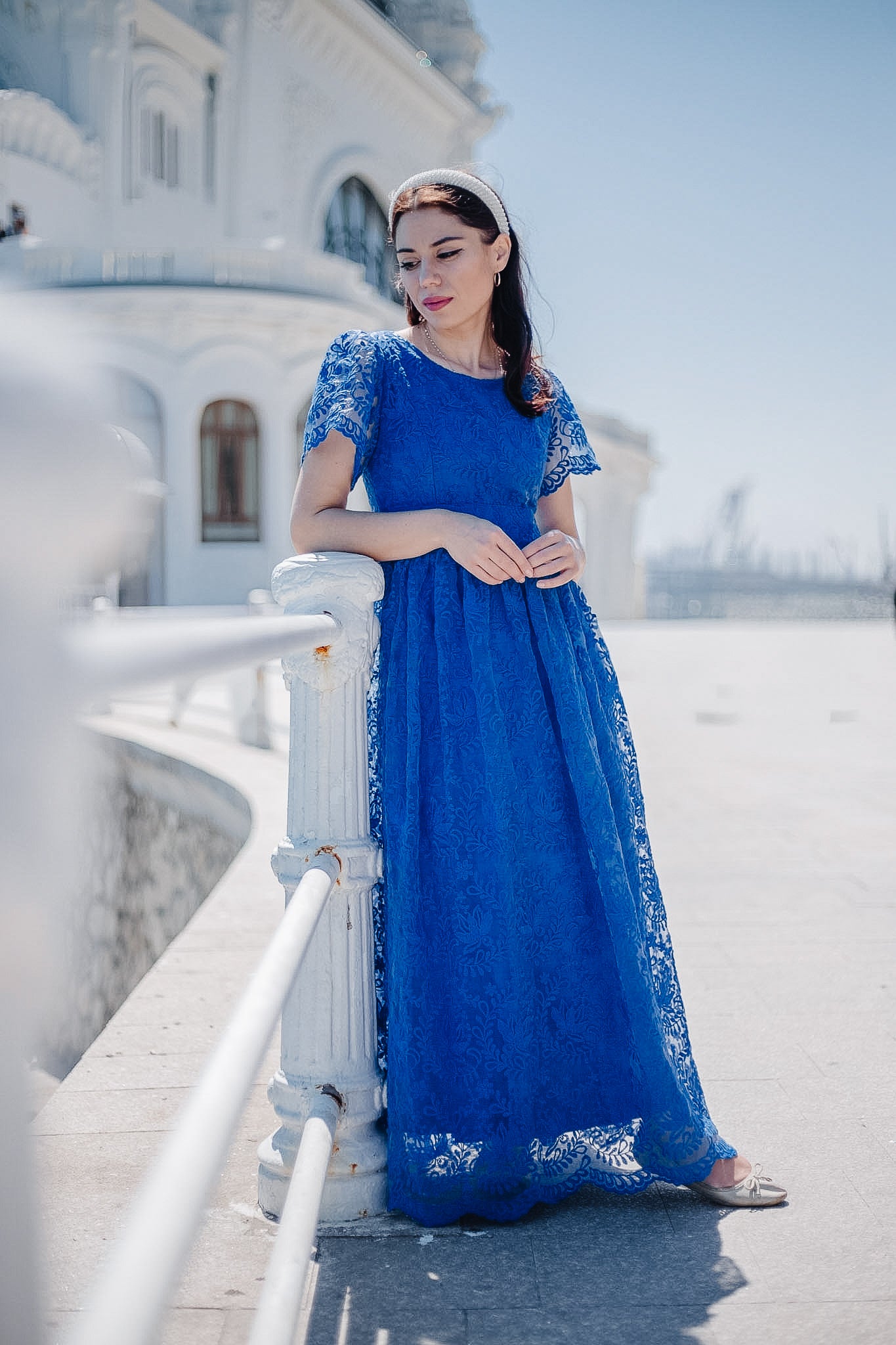 Sapphira ~ Everine Maxi