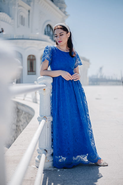 Sapphira ~ Everine Maxi