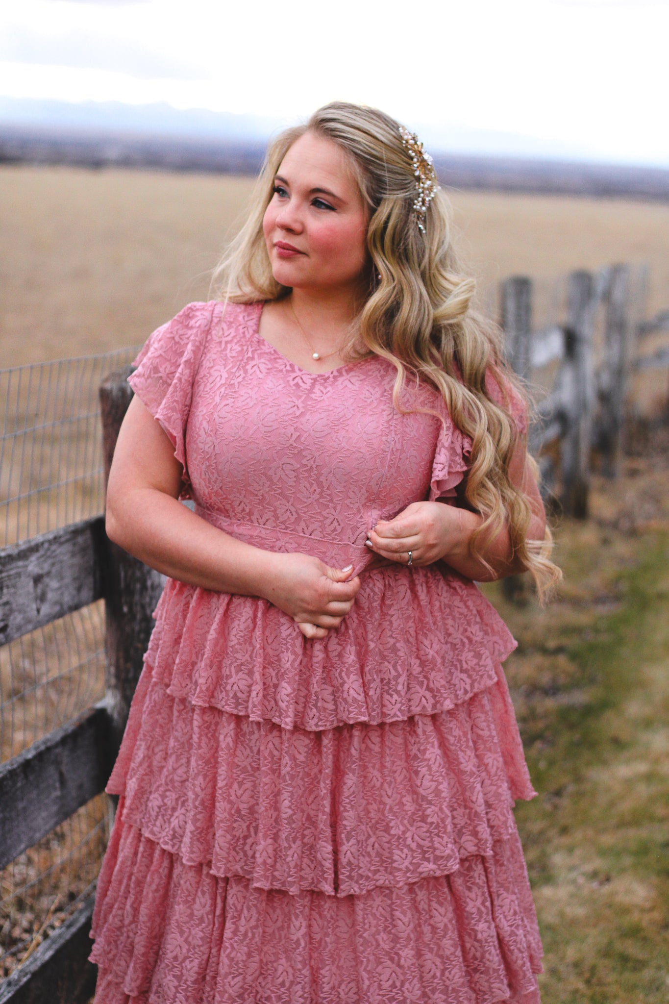 Rosellea ~ Seraphine Gown