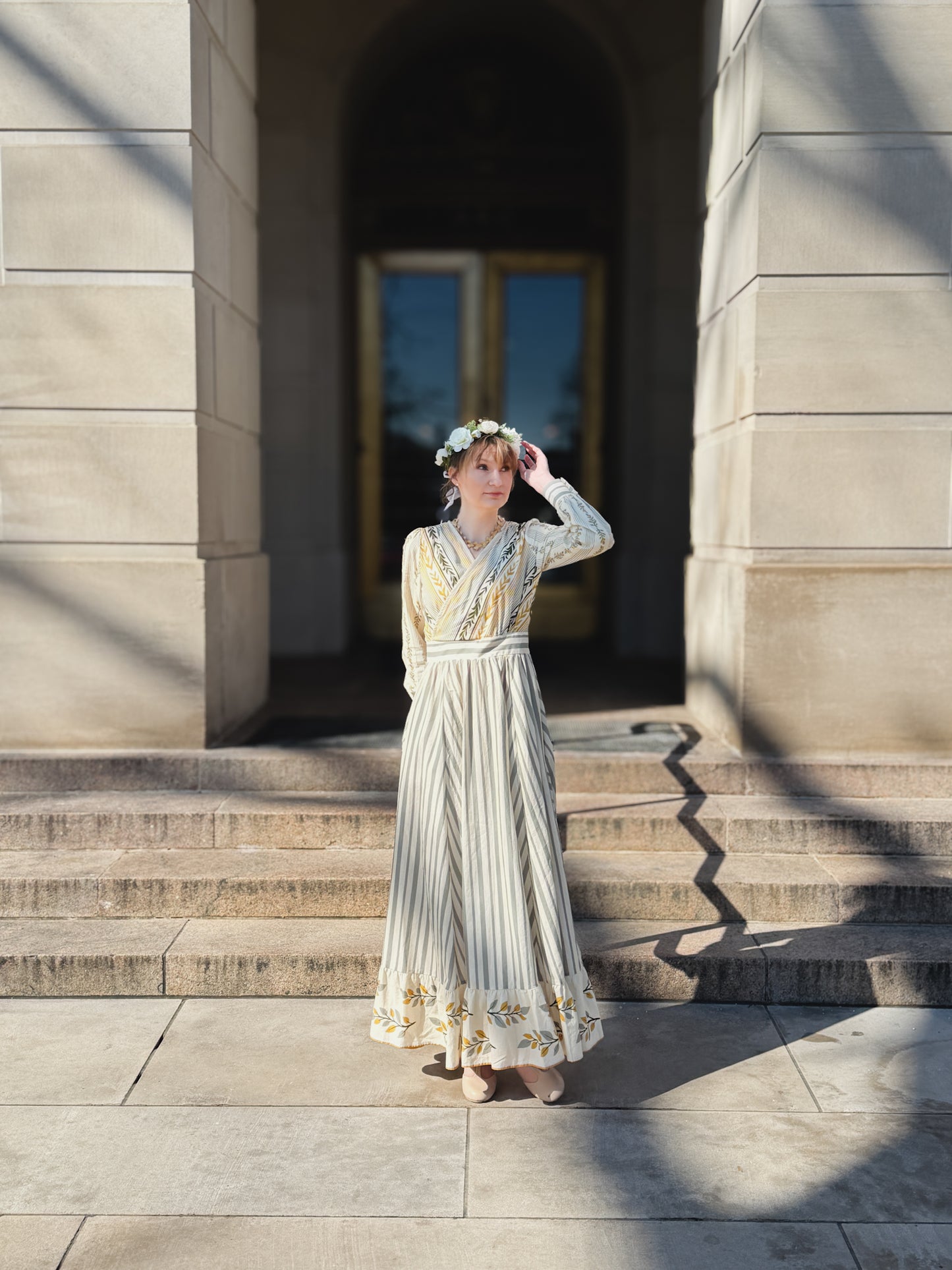 Fields of Provision Dress