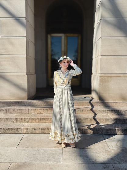 Fields of Provision Dress