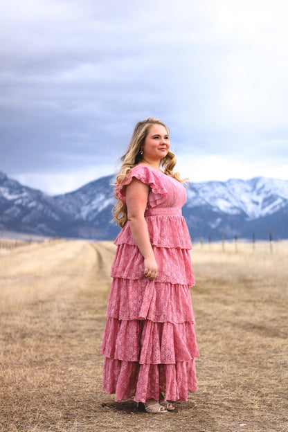 Rosellea ~ Seraphine Gown