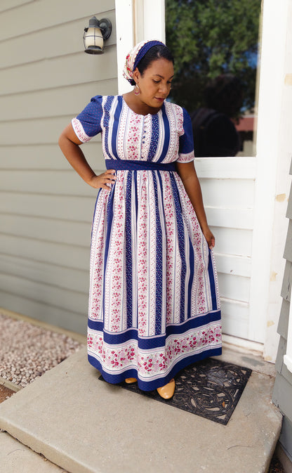 Liberty Lineage ~ Ellery Dress