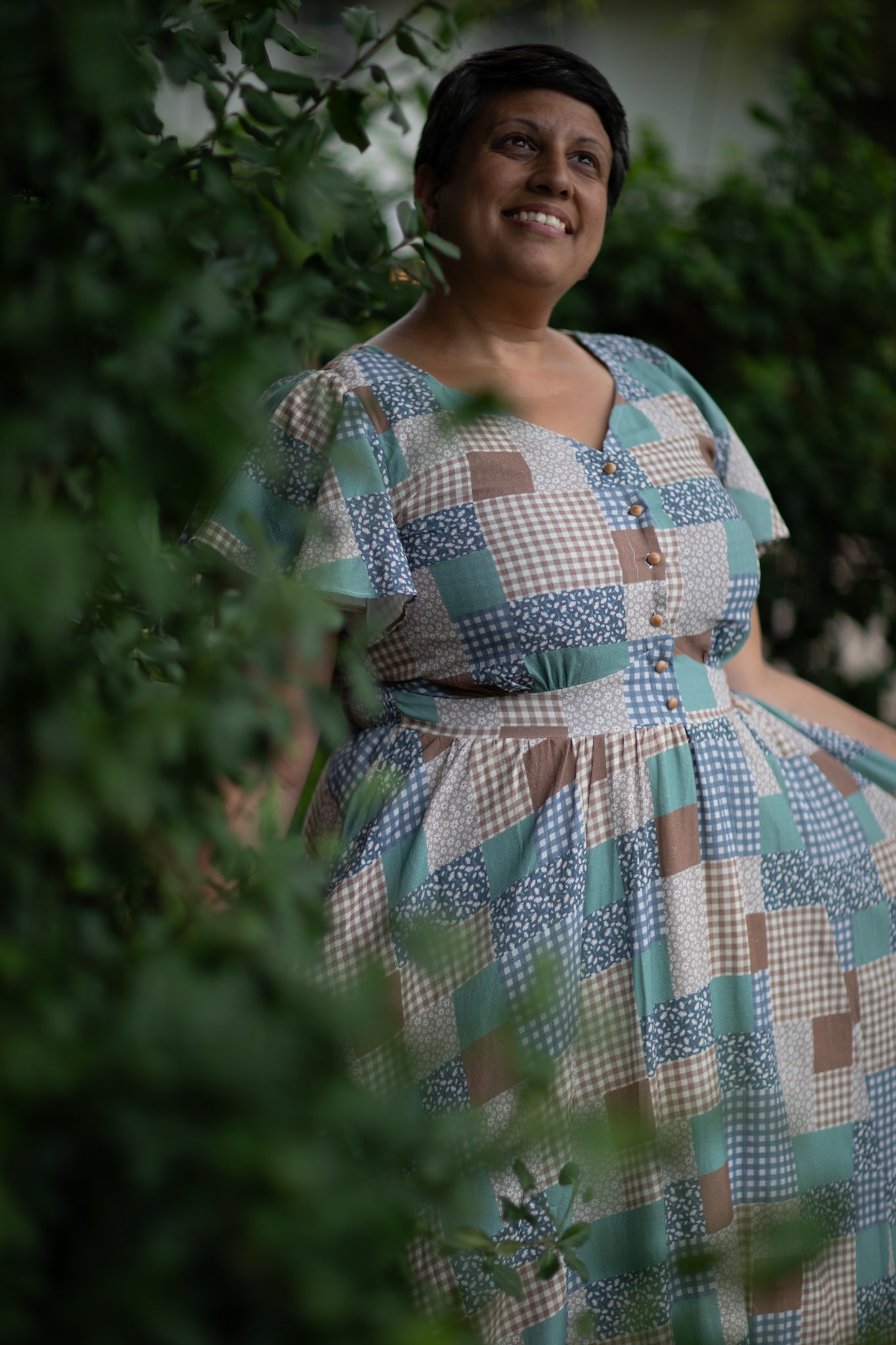 Dimity ~ Keepsake Maxi
