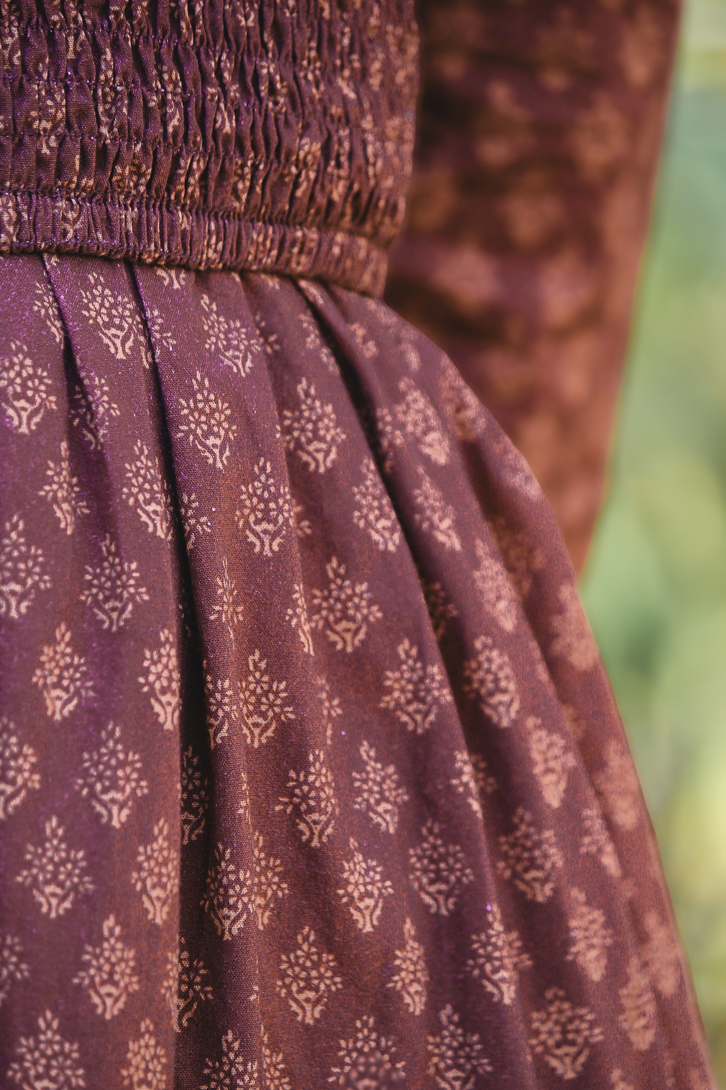 Marquise ~ Nightingale Dress