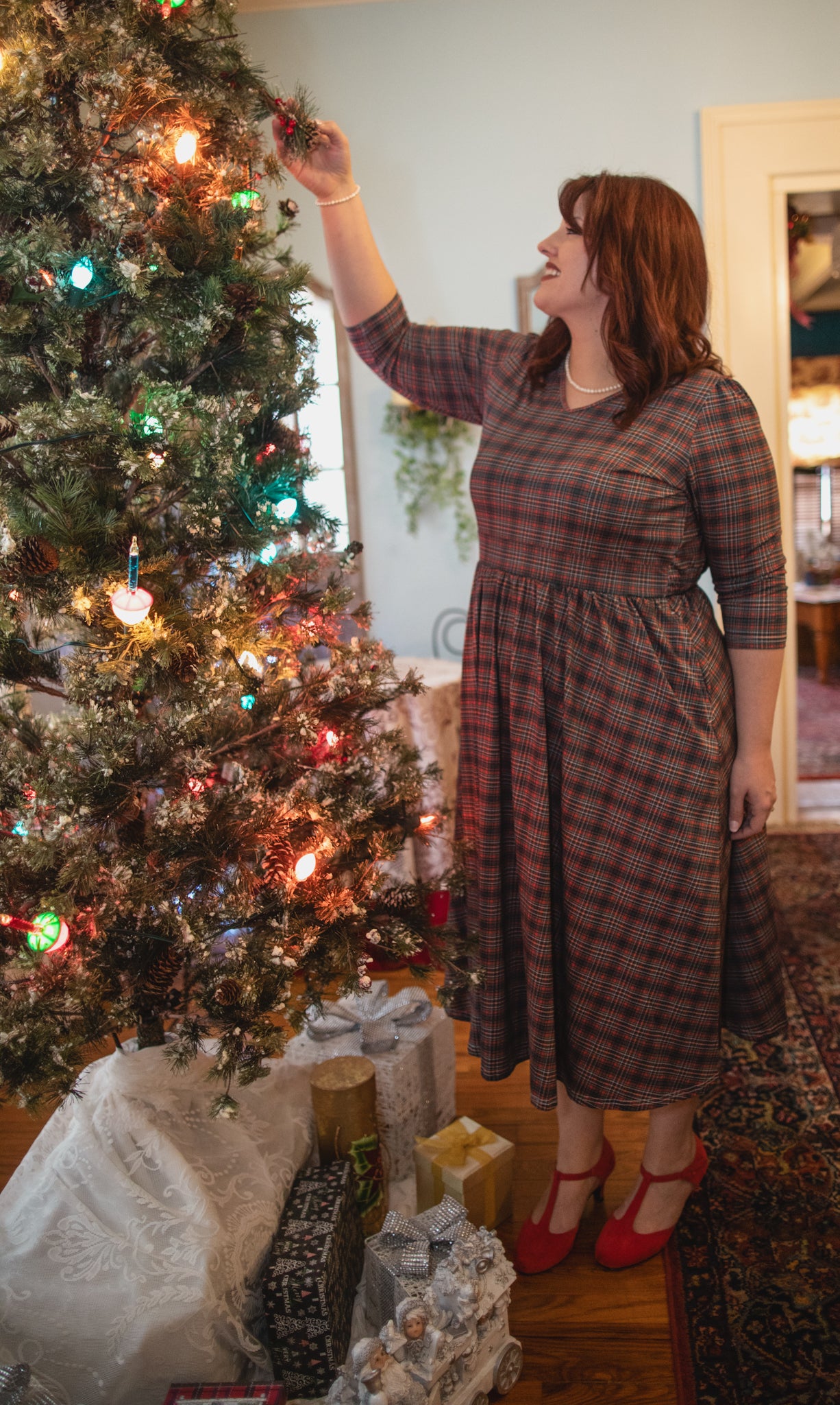 Highland Heritage ~ Classic Occasions Dress