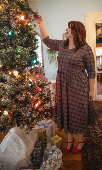 Highland Heritage ~ Classic Occasions Dress