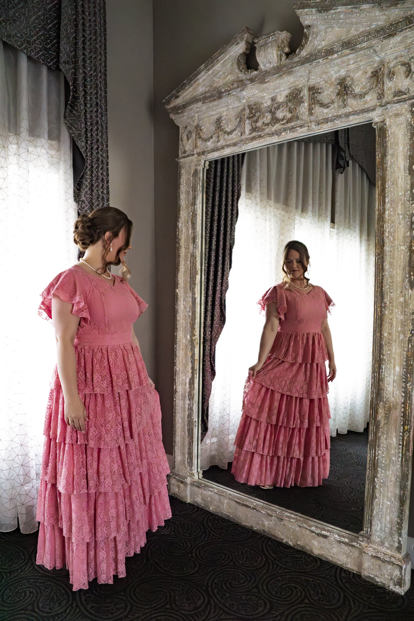 Rosellea ~ Seraphine Gown