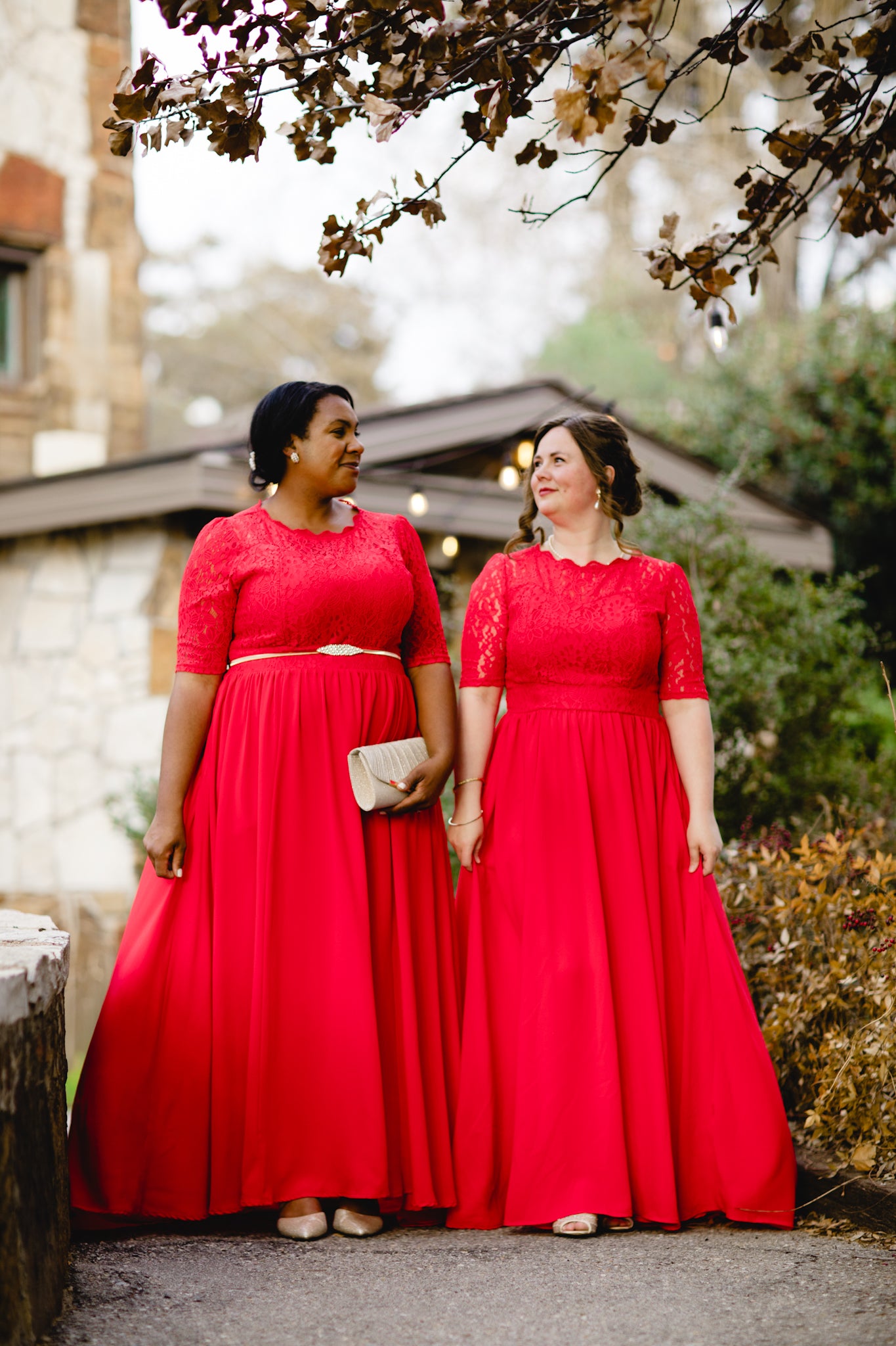 Carmina ~ Estelle Gown
