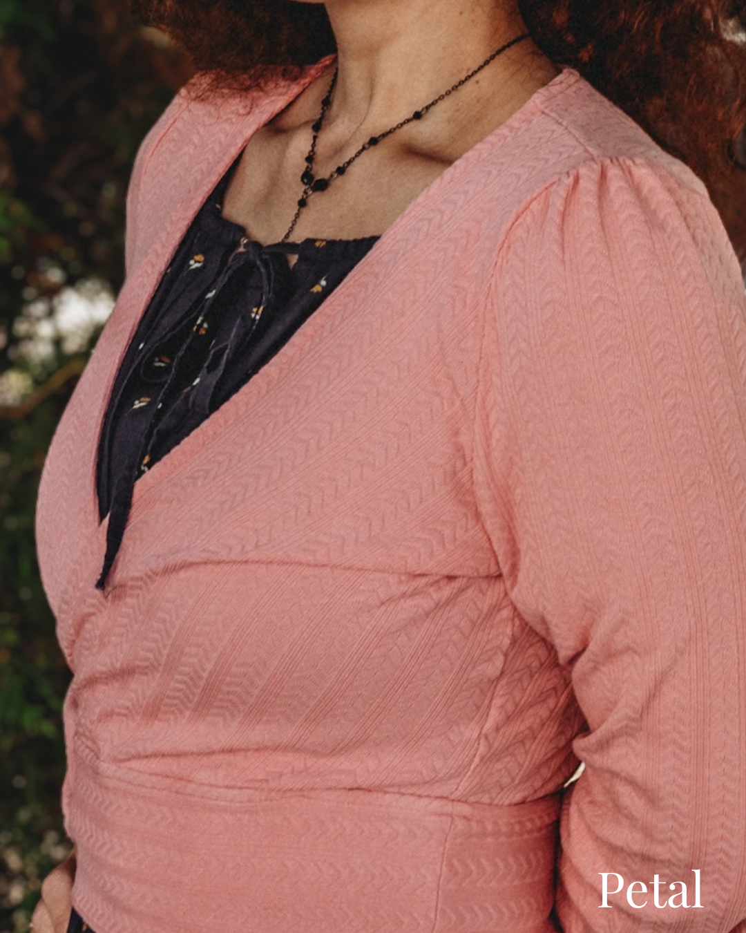 Wanderworn Pullover