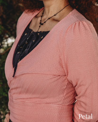 Wanderworn Pullover