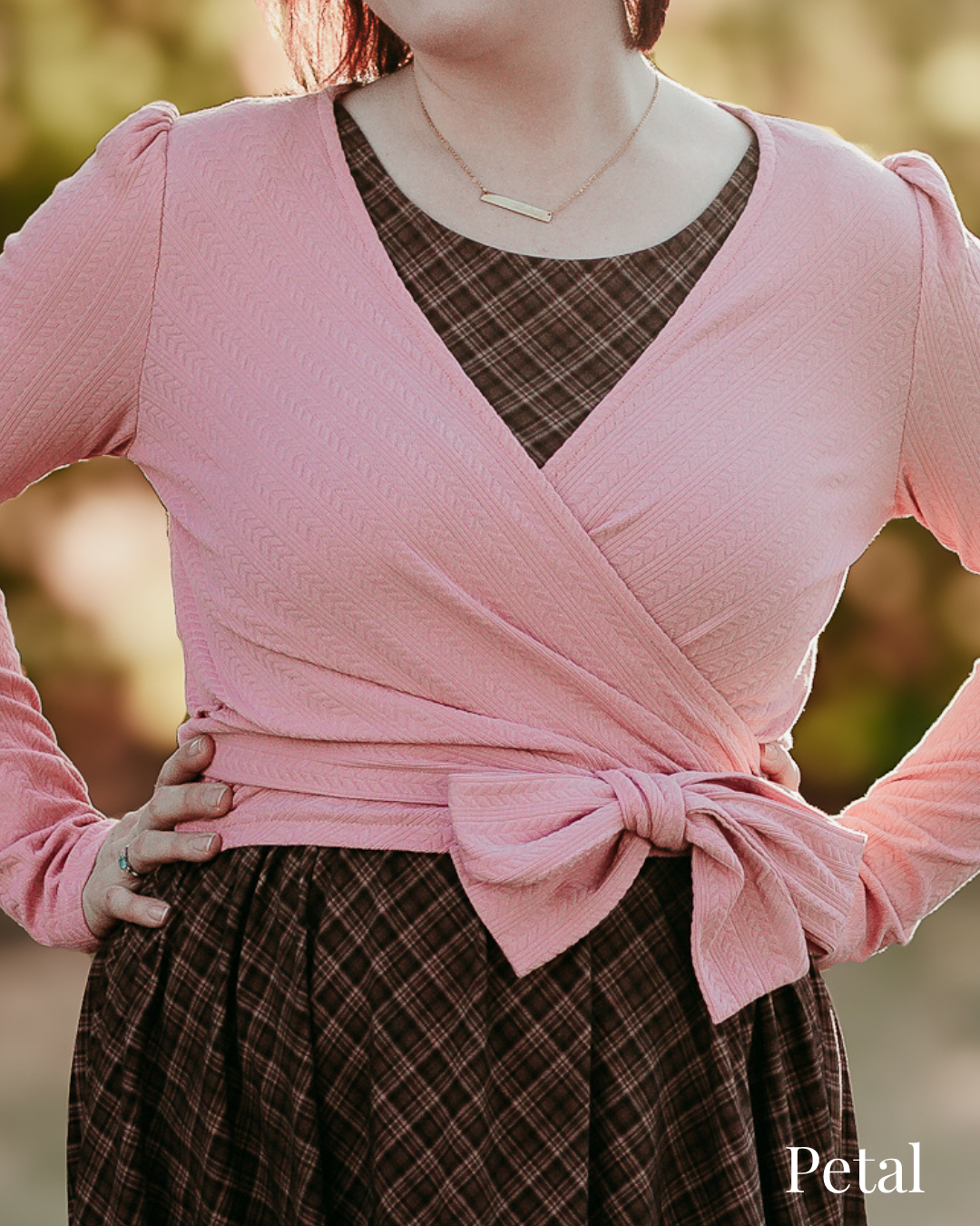 Poised Wrap