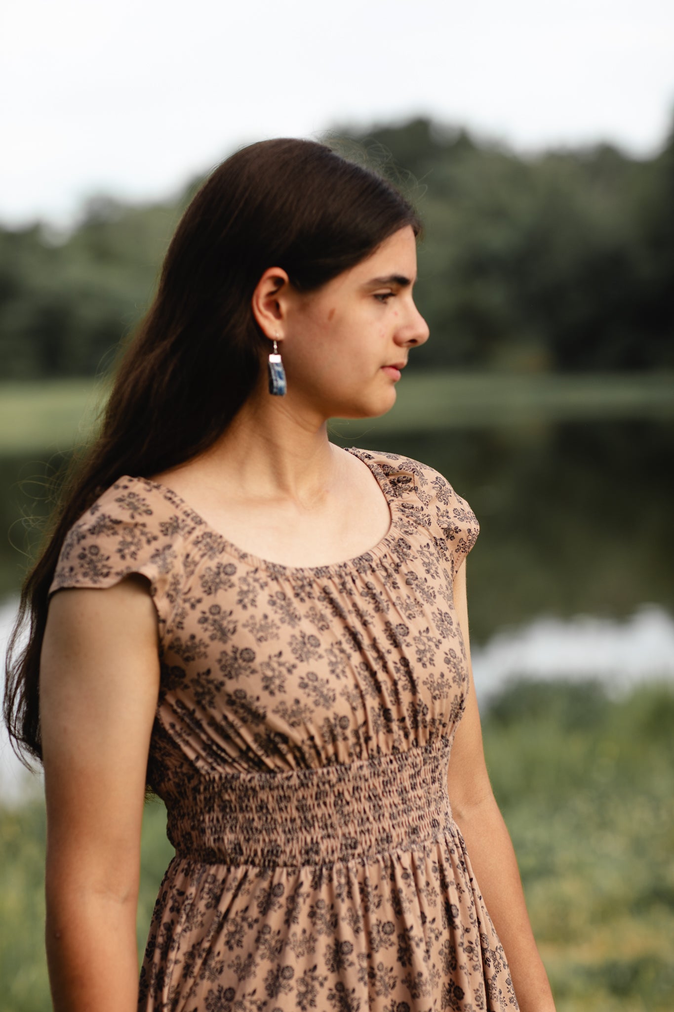 Sable River ~ Morwenna Dress