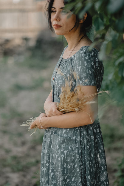 Farmer’s Daughter ~ Keepsake Midi