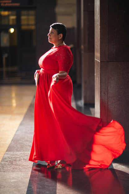 Carmina ~ Estelle Gown