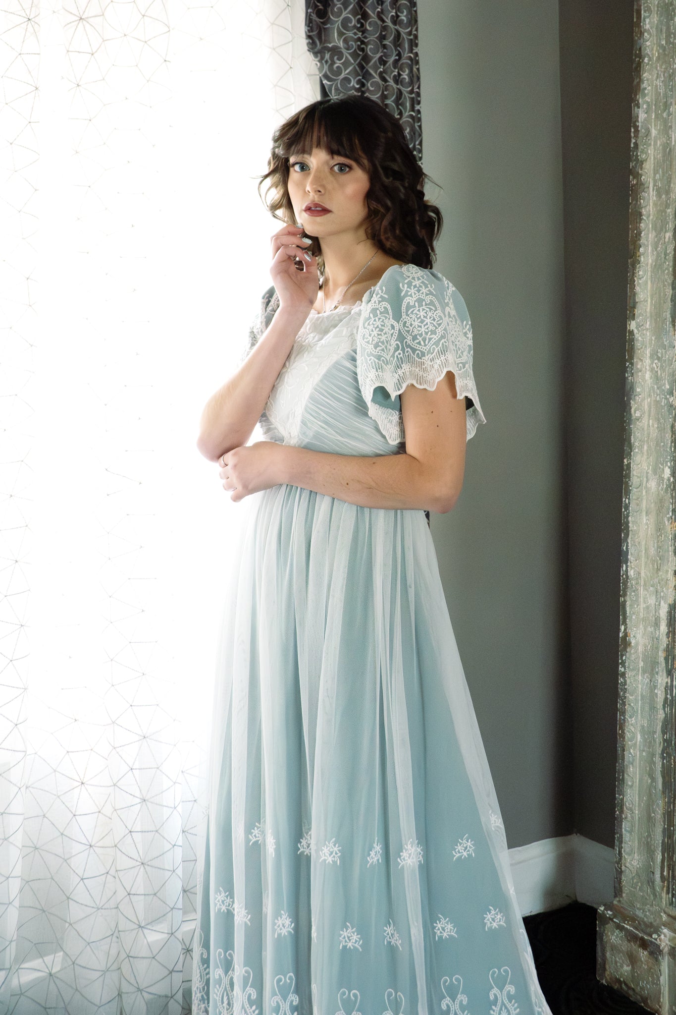Esmerée ~ Lorehaven Gown