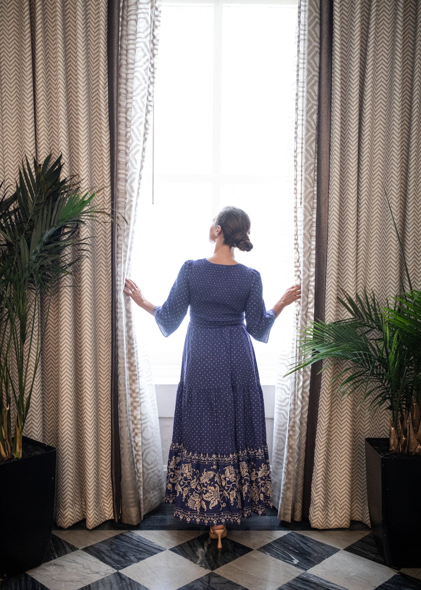 Moonstone ~ Nightingale Dress