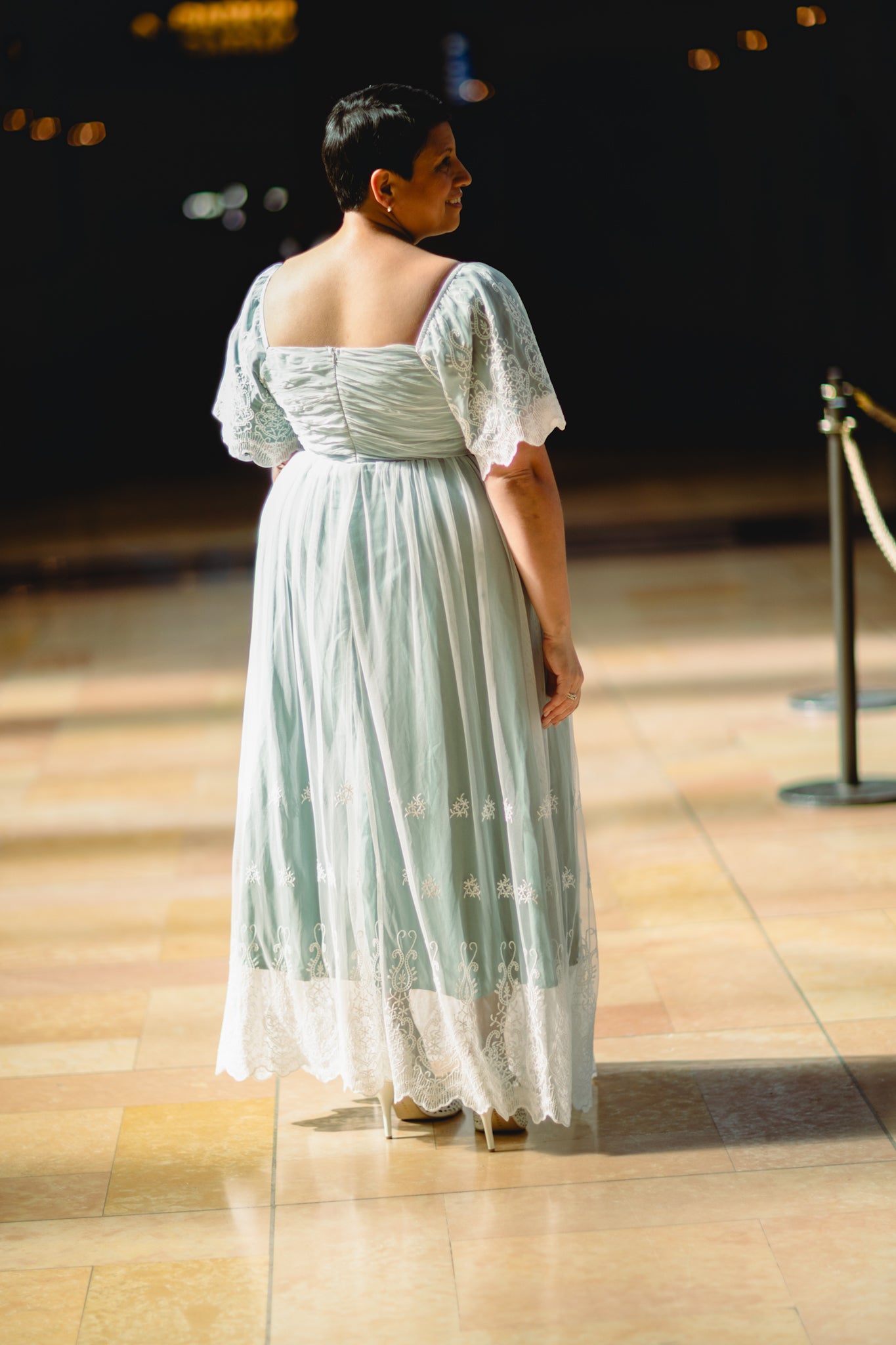 Esmerée ~ Lorehaven Gown