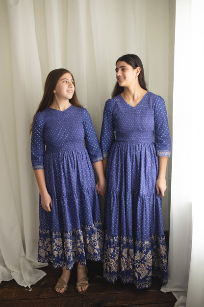 Moonstone ~ Mini Nightingale Dress