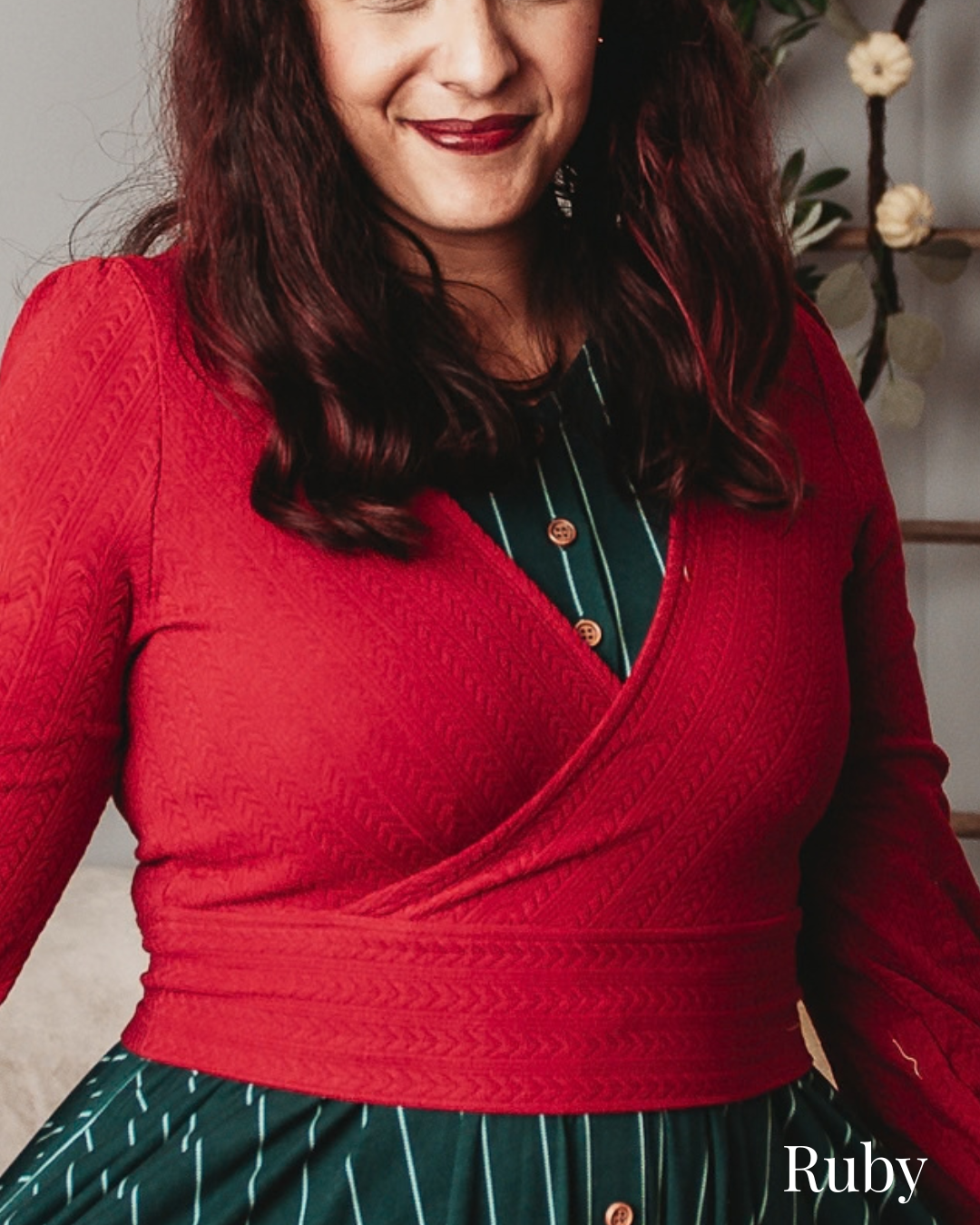 Wanderworn Pullover