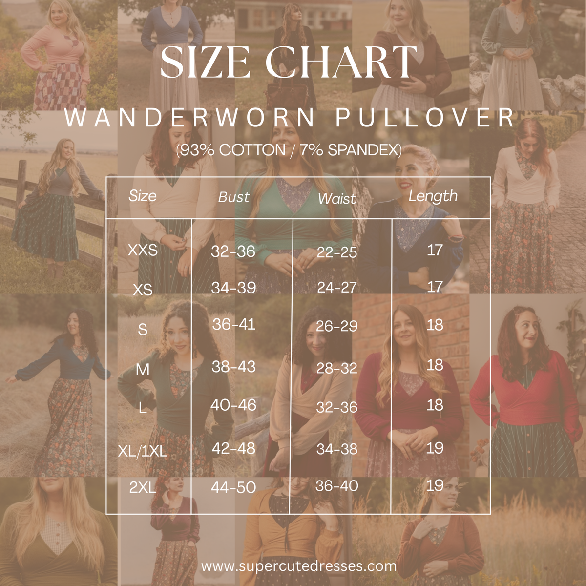 Wanderworn Pullover