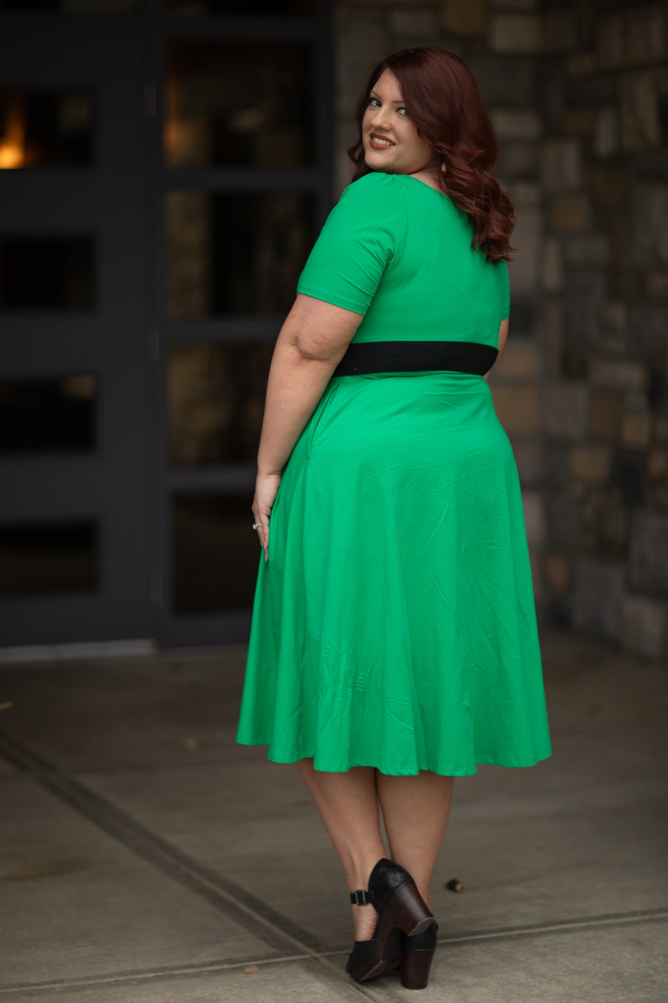 Éire ~ Cadence Dress