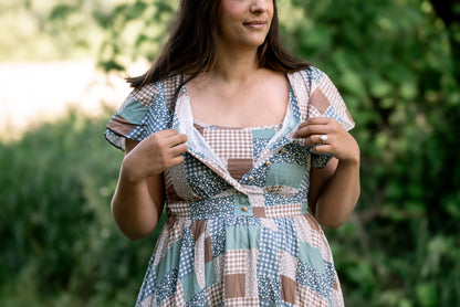 Dimity ~ Keepsake Maxi