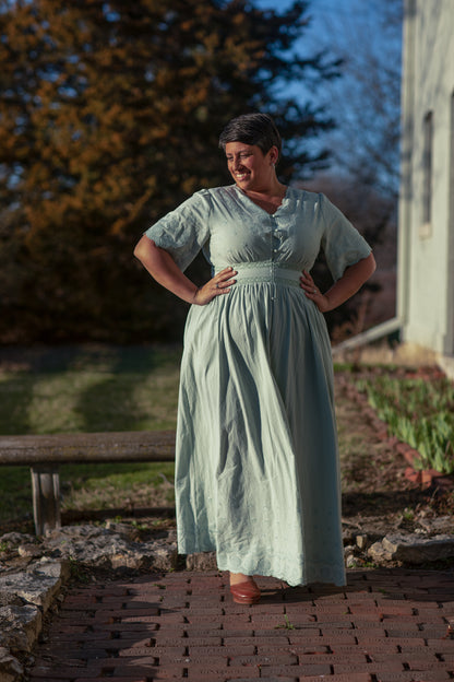 Willow ~ Psalmfield Maxi