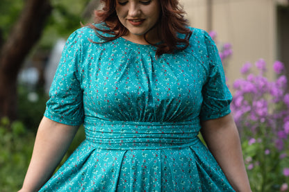 Thistledew ~ Laureate Dress