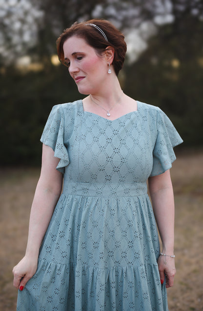 Elderleaf ~ Chérie Gown