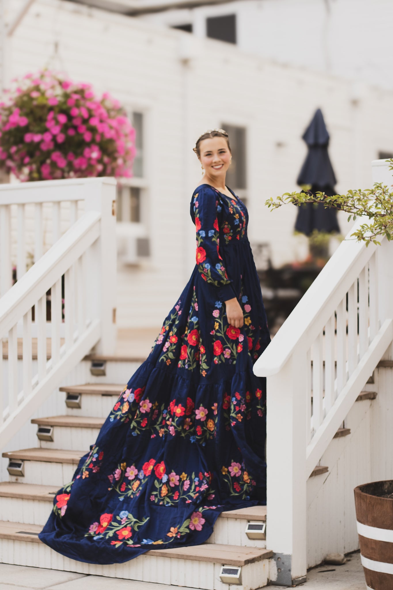 Caerleon ~ Isolde Gown
