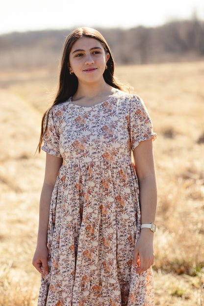 Honeythorne ~ Mini
Sweetheart Dress