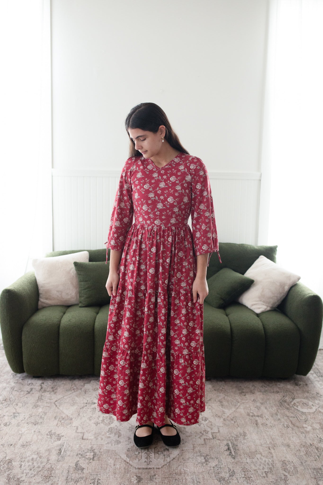 garnet dress Colors 2381 Dress | Colors Dress Dresses and a timeless treasure that glimmers in the daylight and moonlight HAMPTON dress in Garnet Pink
