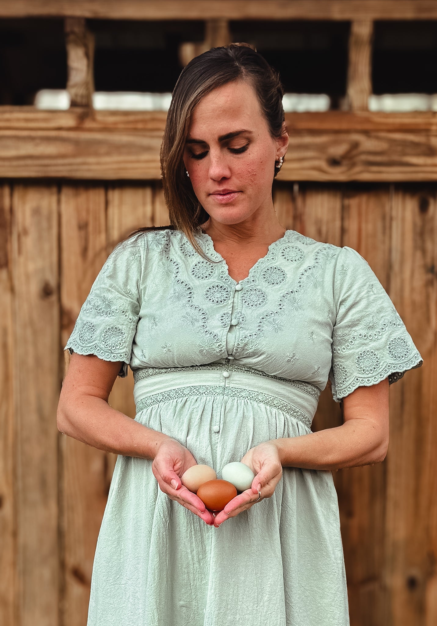 Willow ~ Psalmfield Maxi