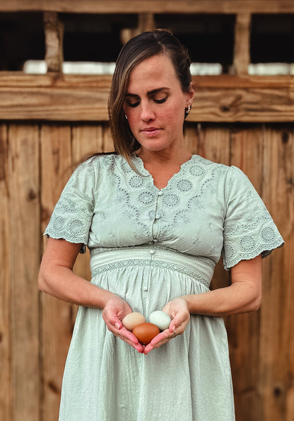 Willow ~ Psalmfield Maxi