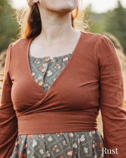 Wanderworn Pullover