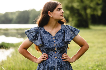 Frontier Fable ~ Keepsake Dress