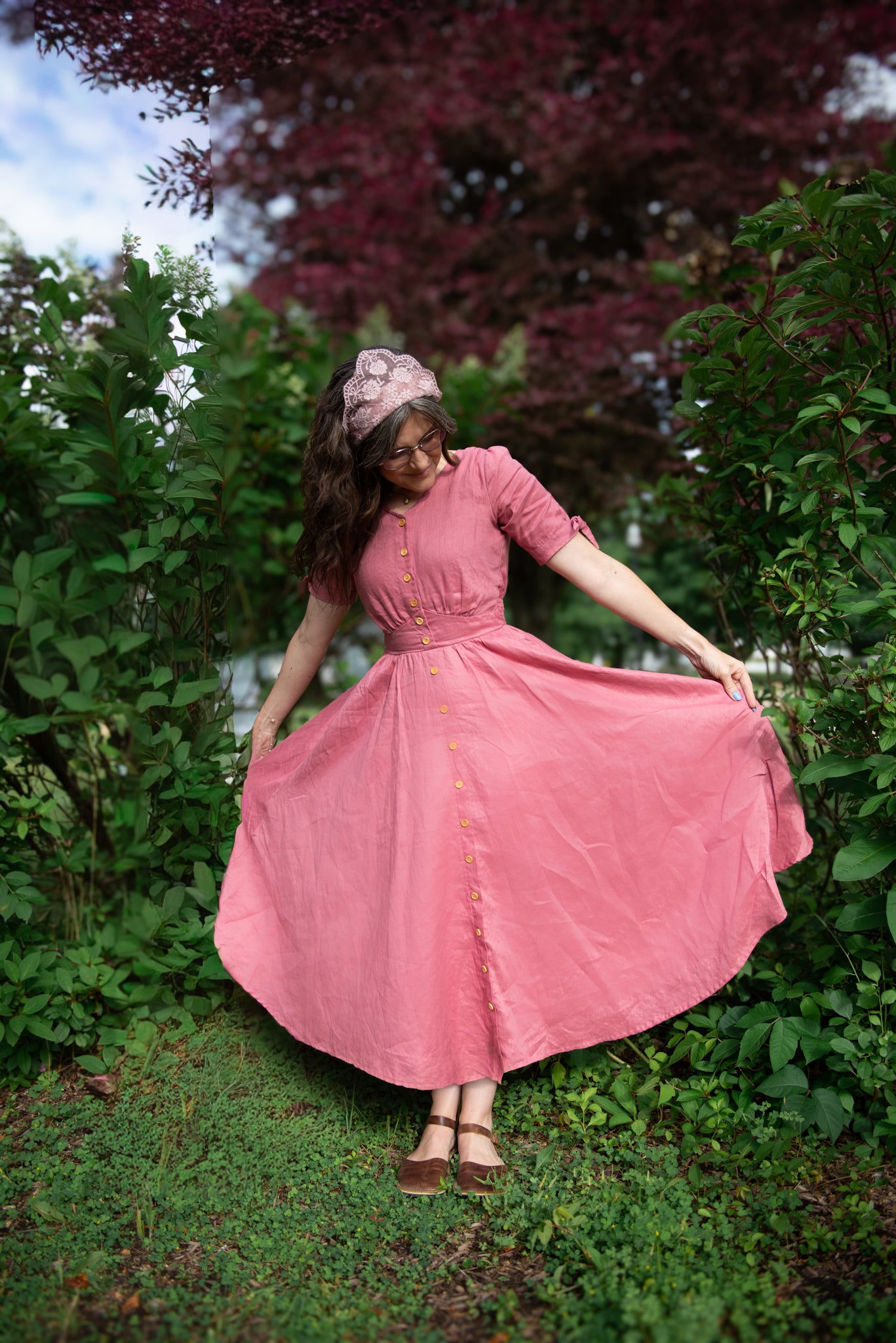 Briar Rose ~ Hearthside Dress