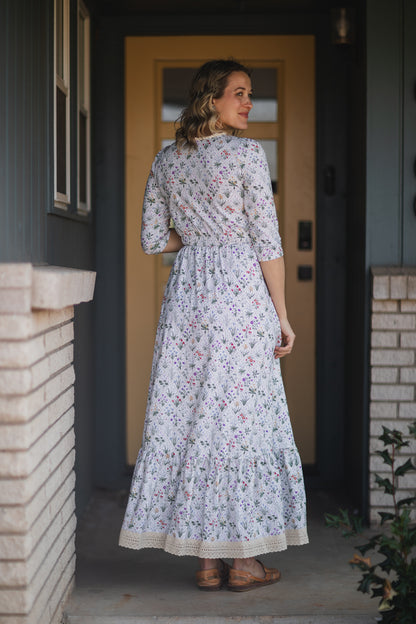 Heirloom Conservatory ~ Anwen Dress