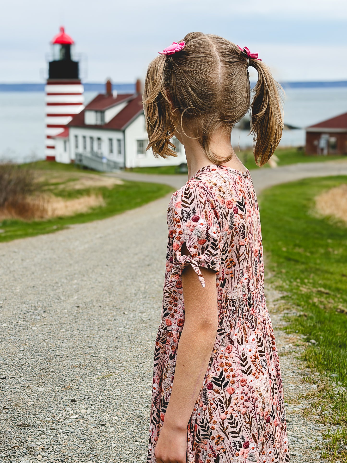 Bryony ~ Mini Rowena Dress