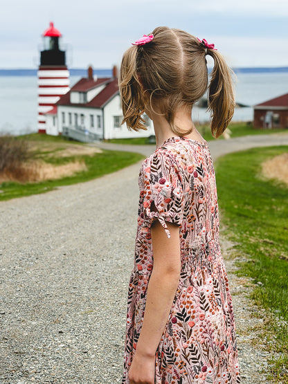 Bryony ~ Mini Rowena Dress
