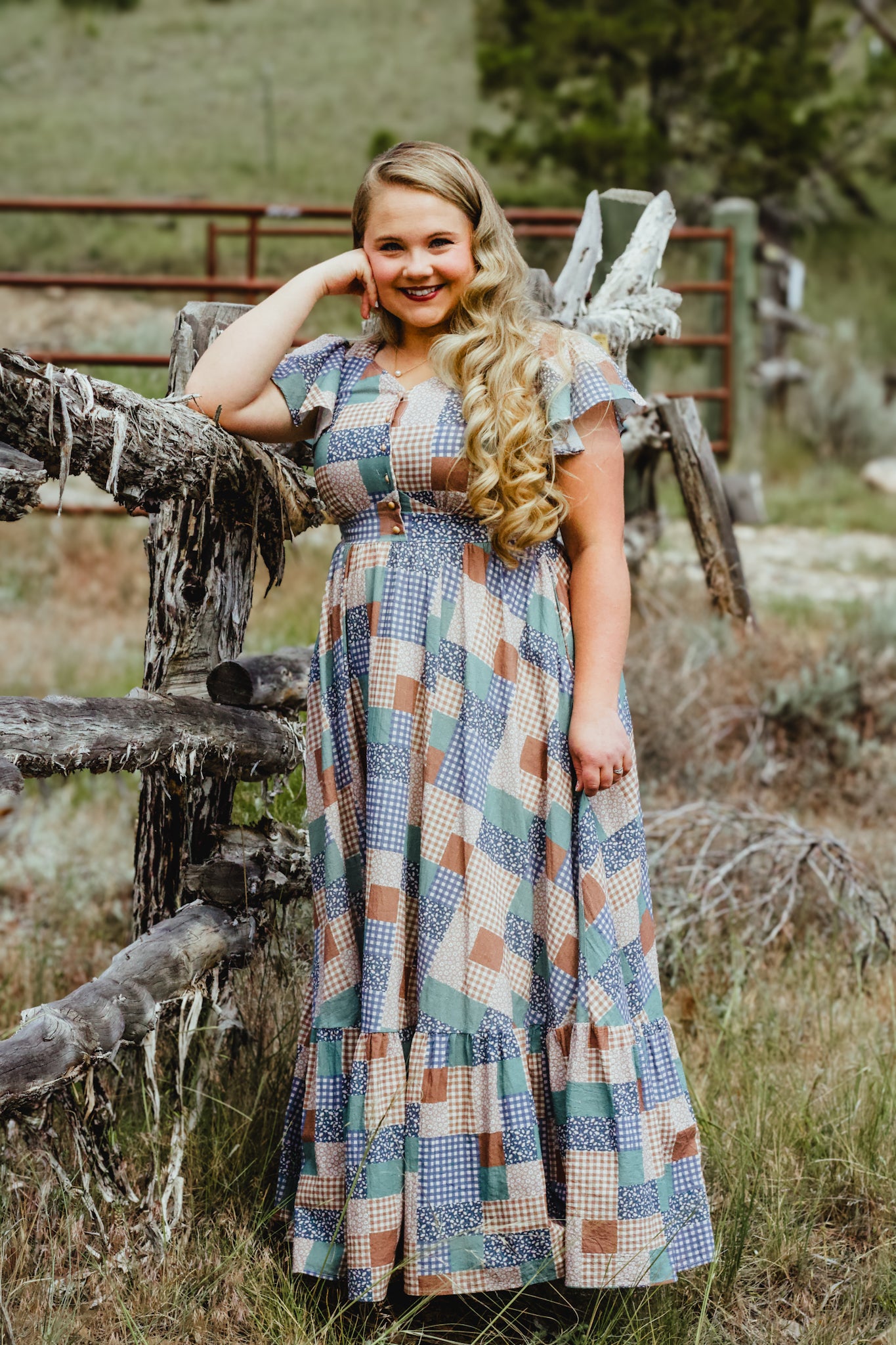 Dimity ~ Keepsake Maxi