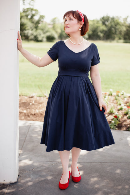 Freedom Harbor ~ Ballad Dress