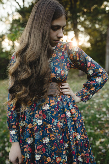 Boho Botanica ~ Mini Windermere Dress