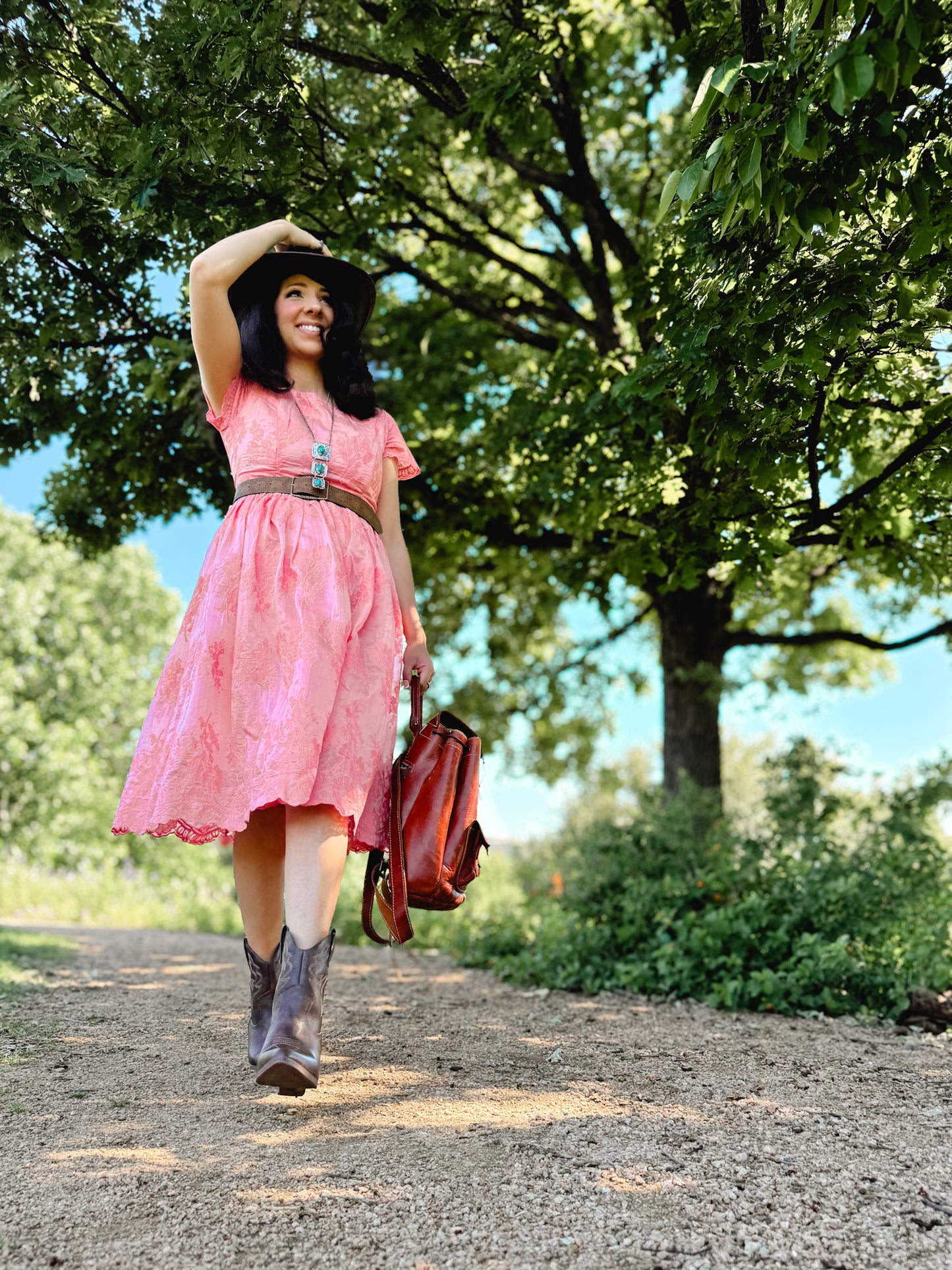Apricity ~ Everine Dress