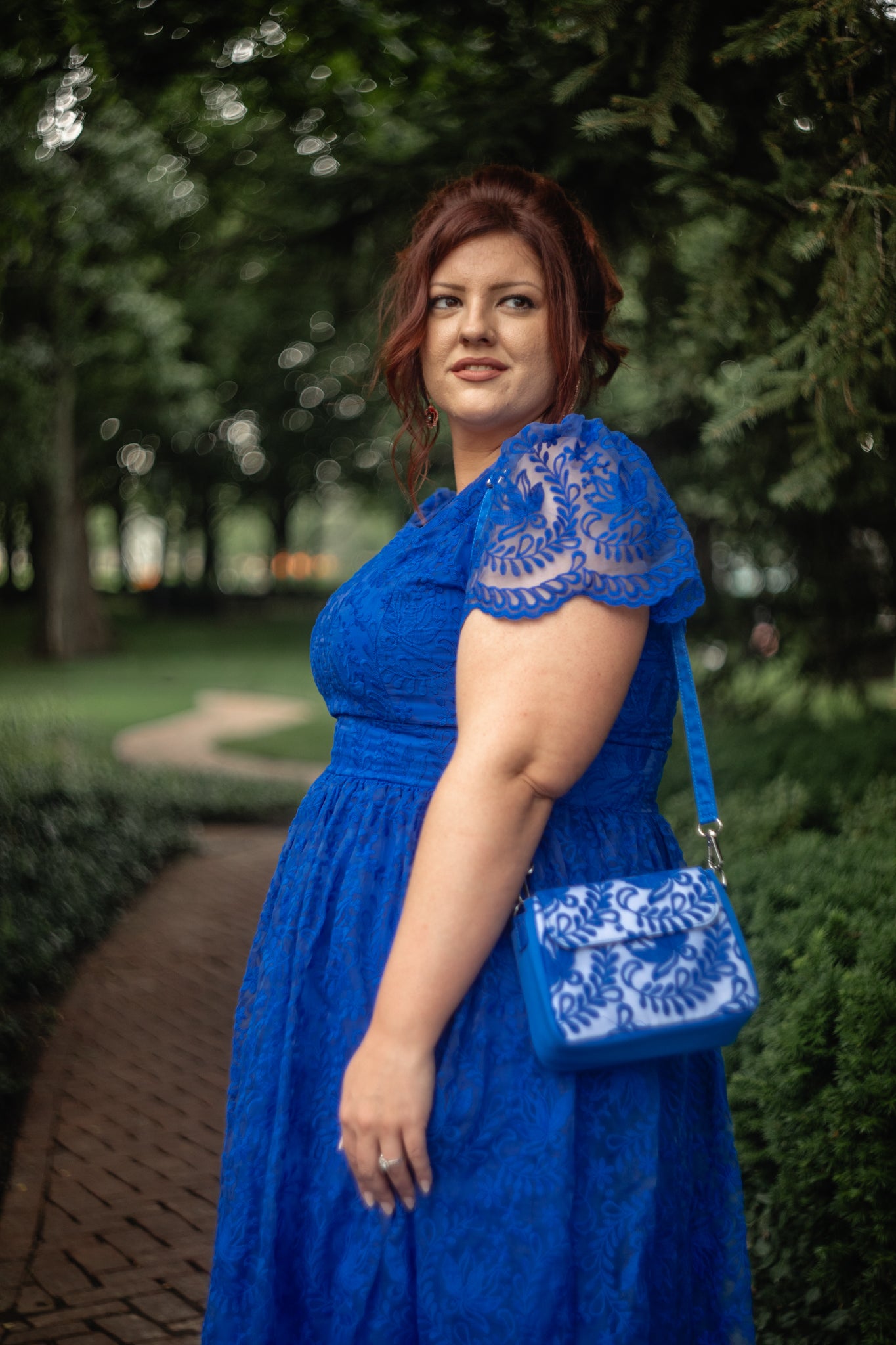 Sapphira ~ Everine Maxi