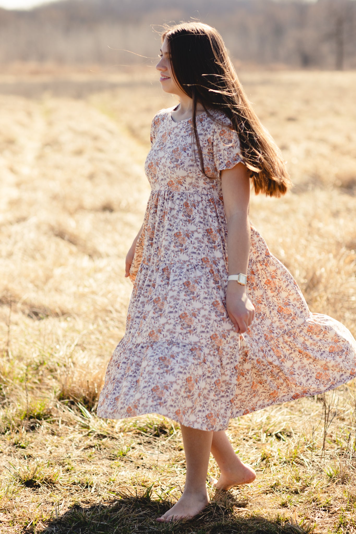 Honeythorne ~ Mini, Sweetheart Dress