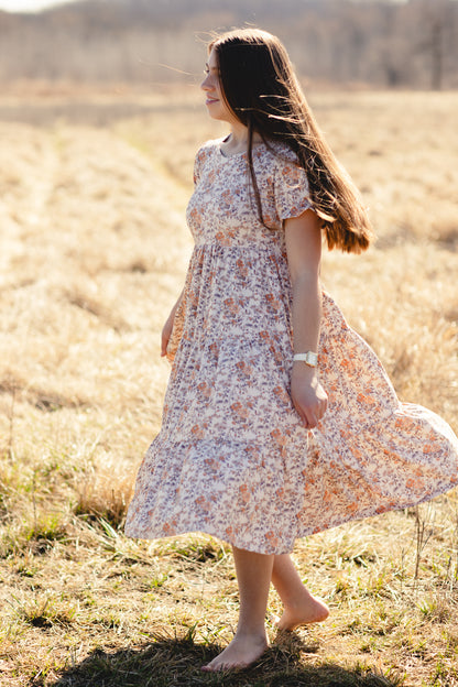 Honeythorne ~ Mini
Sweetheart Dress
