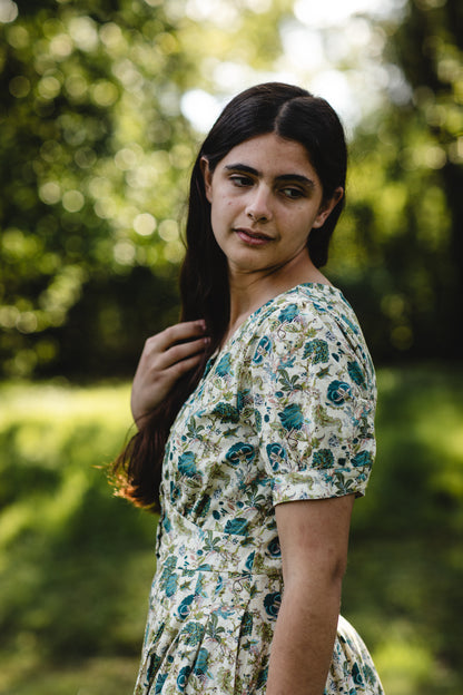 Havilah ~ Meadowcourt Dress